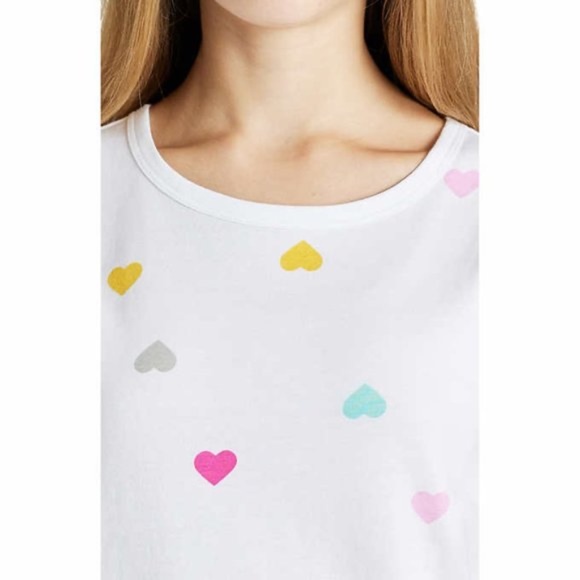 Vigoss Youth 3-pack Tees Love Butterflies Hearts - Picture 5 of 8